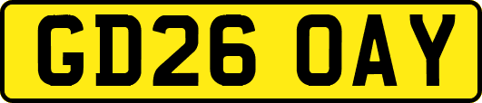 GD26OAY