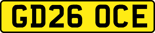 GD26OCE