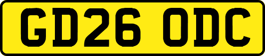 GD26ODC