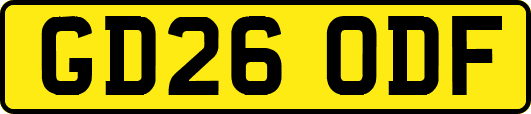 GD26ODF