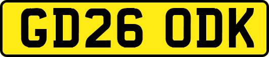GD26ODK