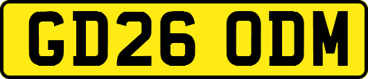 GD26ODM