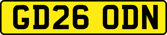 GD26ODN