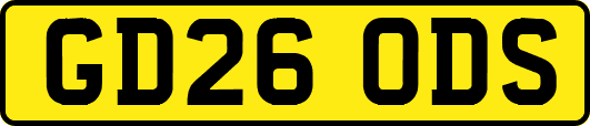 GD26ODS
