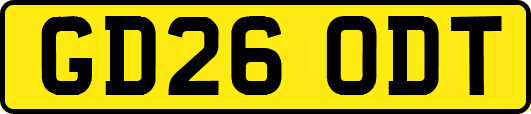 GD26ODT
