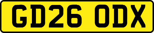 GD26ODX