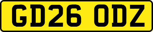 GD26ODZ