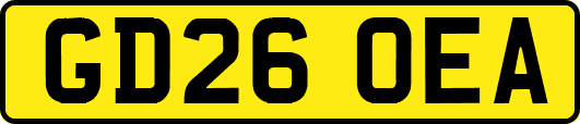 GD26OEA