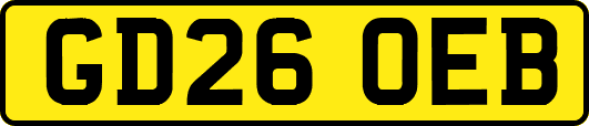 GD26OEB