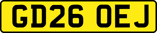 GD26OEJ