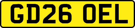 GD26OEL