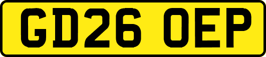 GD26OEP