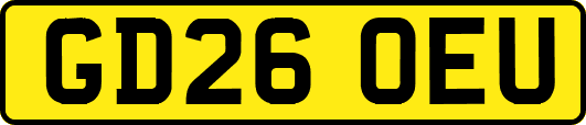 GD26OEU