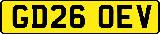 GD26OEV