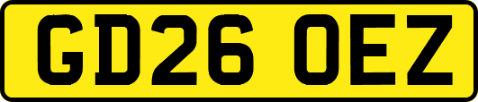 GD26OEZ