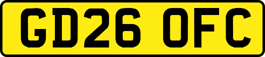 GD26OFC