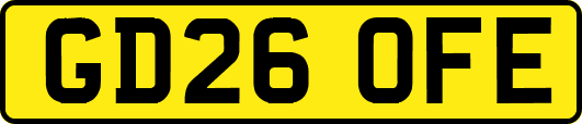 GD26OFE
