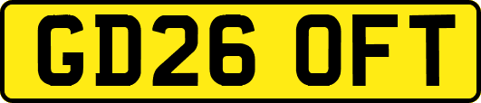 GD26OFT