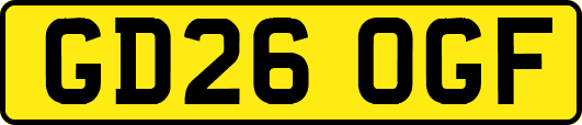 GD26OGF