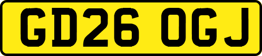 GD26OGJ