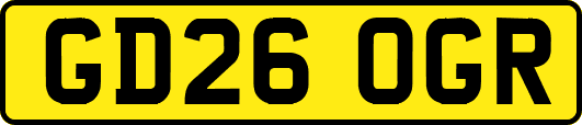 GD26OGR