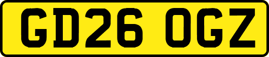 GD26OGZ
