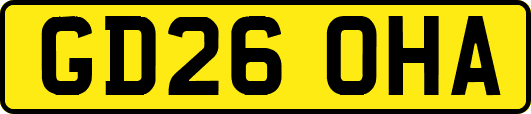 GD26OHA