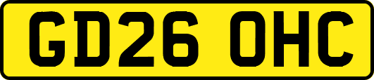 GD26OHC