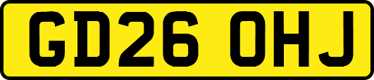 GD26OHJ