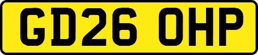 GD26OHP