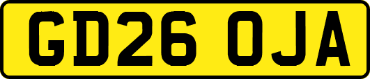 GD26OJA