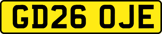 GD26OJE