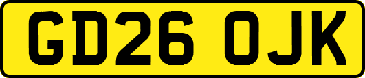 GD26OJK