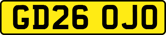 GD26OJO