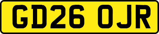 GD26OJR