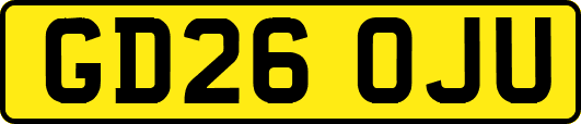 GD26OJU