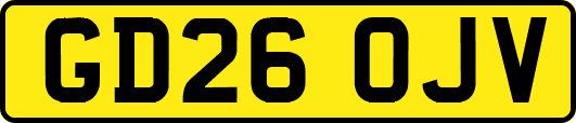 GD26OJV