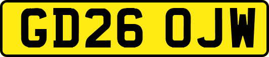 GD26OJW