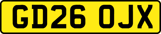 GD26OJX