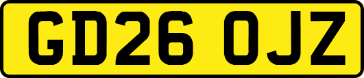 GD26OJZ
