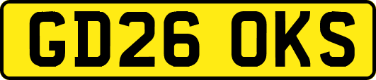 GD26OKS