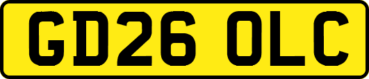 GD26OLC