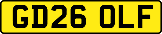 GD26OLF