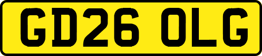 GD26OLG