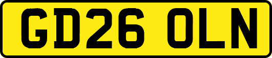 GD26OLN