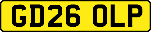 GD26OLP