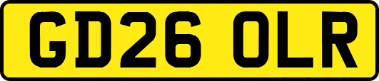 GD26OLR