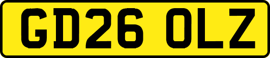 GD26OLZ