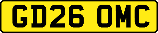 GD26OMC