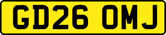GD26OMJ